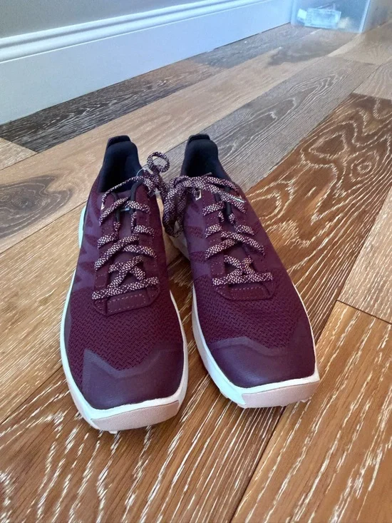 Salomon Patrol 'Legion Blue' women's trail running shoes purple nwt - Picture 7 of 9